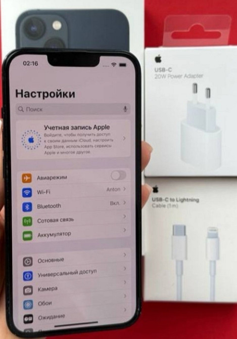 Айфон iPhone 13 128Gb. Гарантія! Киев - изображение 5