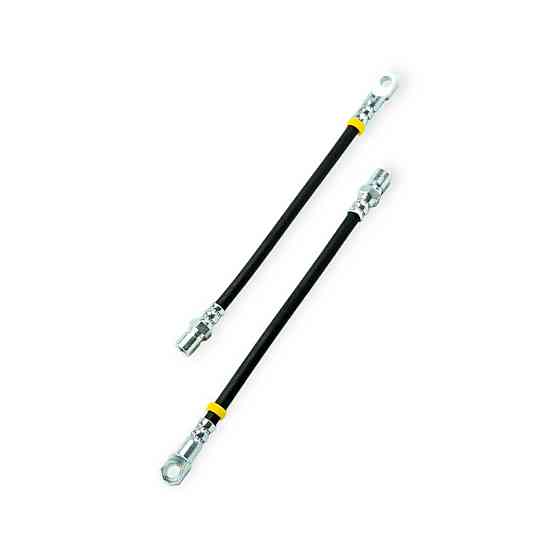 Шланг тормозной 2101-2107 передний (к-кт 2 шт) MASTER-SPORT Мукачево