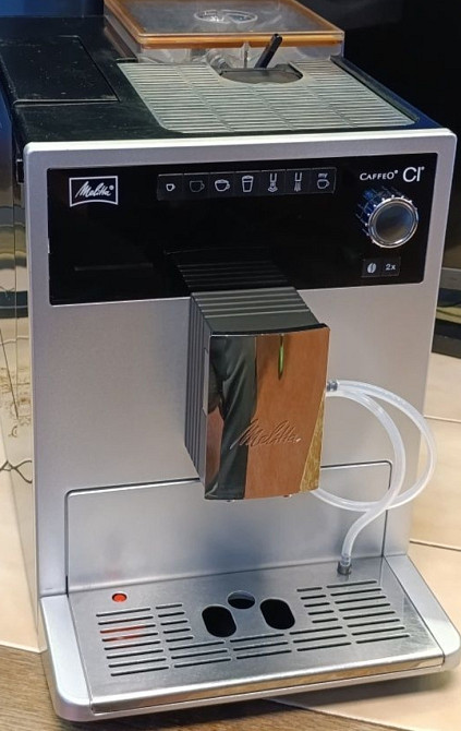 Кавоварка Melitta CafeO Cl/Latte, Cappuccino Київ - фото 5