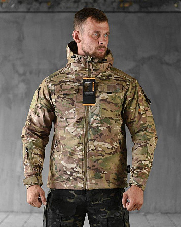 Куртка мультикам мужская XXXL Киев - изображение 11