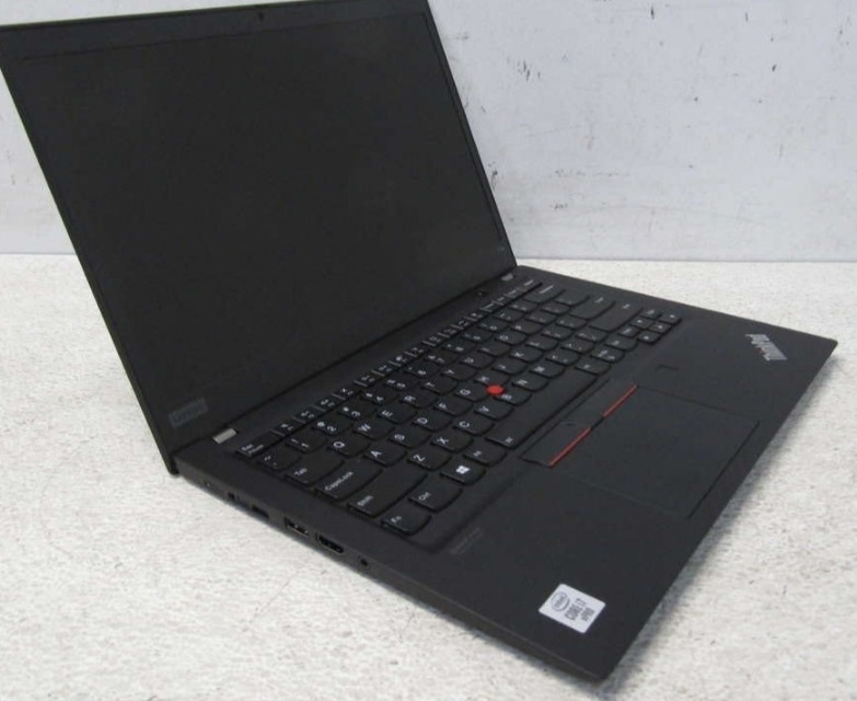 Ноутбук: Lenovo Think Pad T14s Gen 1 14" Intel Core i7-10610U 16Gb/ 1TB Харків - фото 1