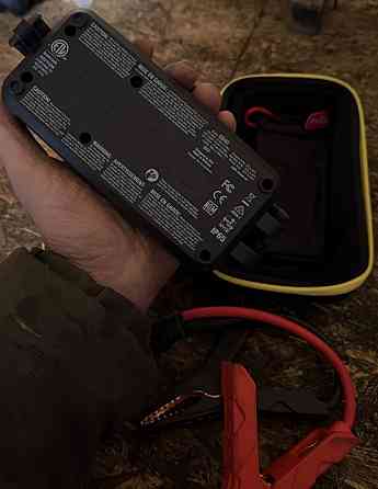 Бустер/пуско зарядне noco 1000A. Харків