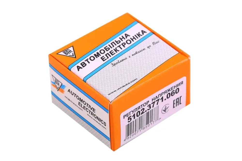 Напруження 2110 на ген Прамо ВТН Вінниця - фото 4