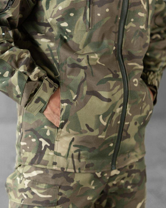 Тактичний костюм гірка retouch на флісі мультикам ВТ7676 Одеса - фото 9