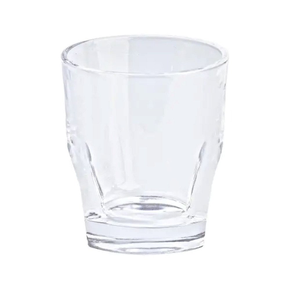 TS Kitchen Склянки набір з 6 штук по 250 мл з товстим дном прозорий Киев - изображение 2