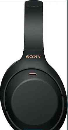 Наушники Sony WH-1000XM4 Black Киев