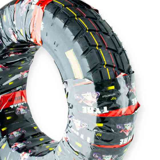 Шина 130, 90-10 безкамерка SC шипована 130 мото Мукачево