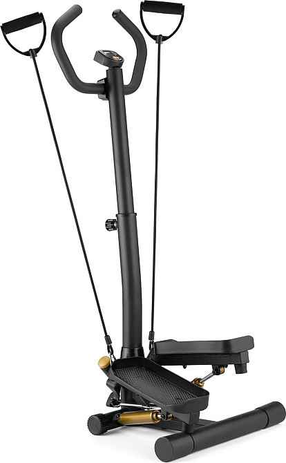 Степпер Gymtek XST900 Золотистый Киев - изображение 2