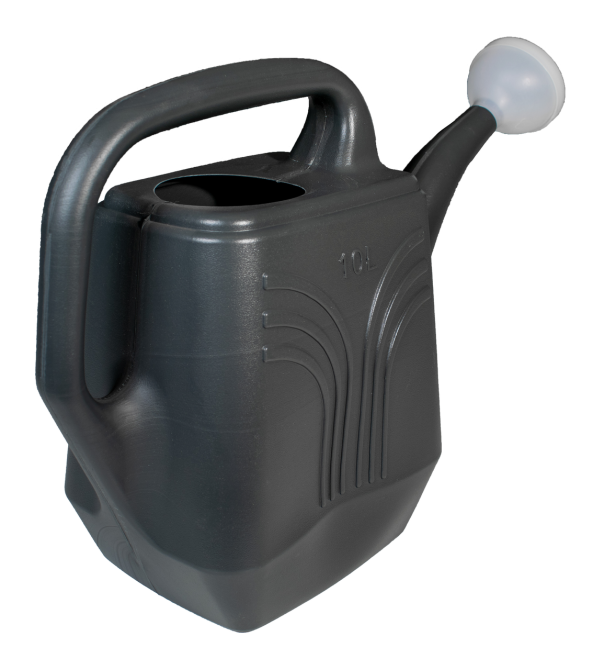 Лійка пластикова 10 л Дніпро - фото 4