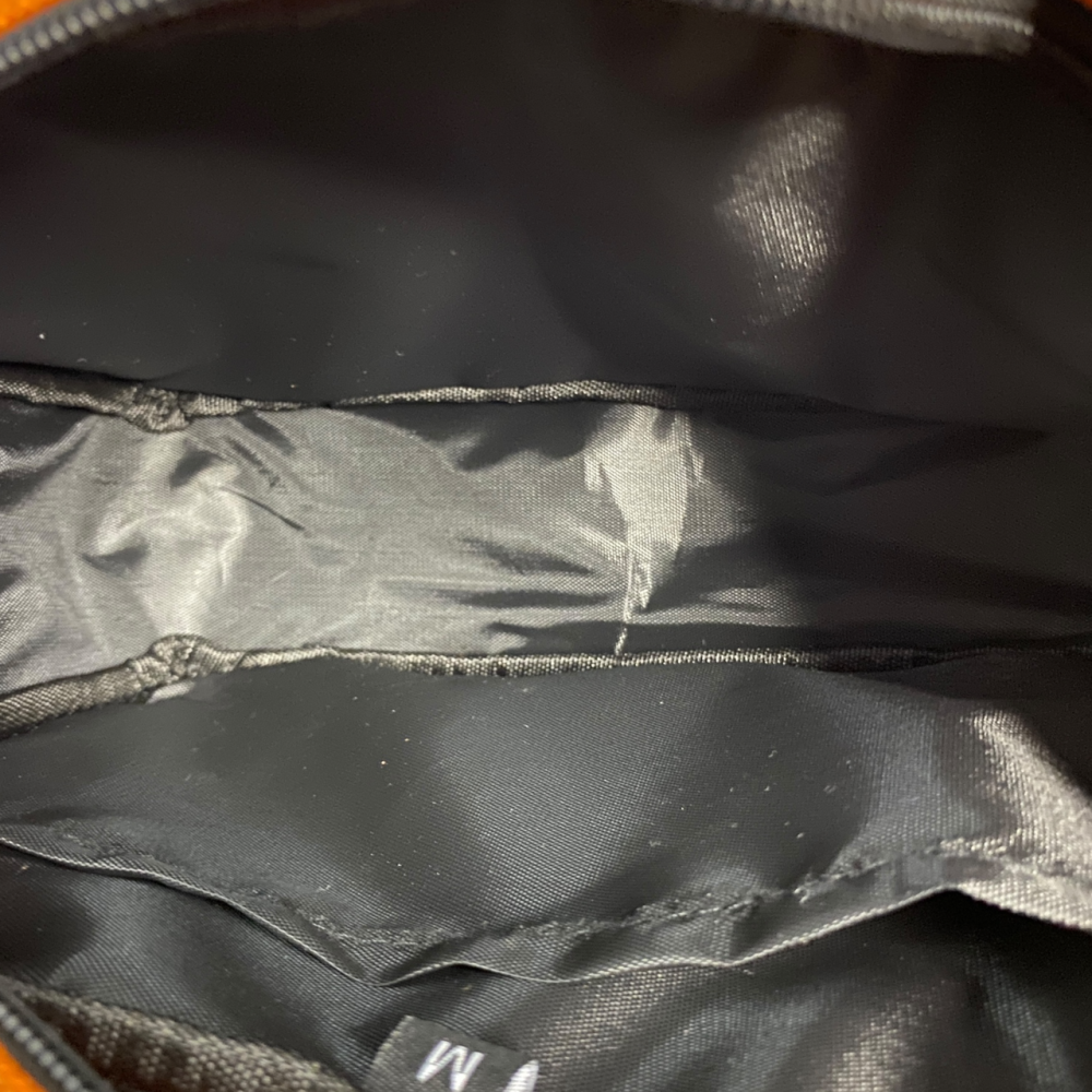 Сумка через плече Gregory padded shoulder pouch жовтогарячий Запоріжжя - фото 8