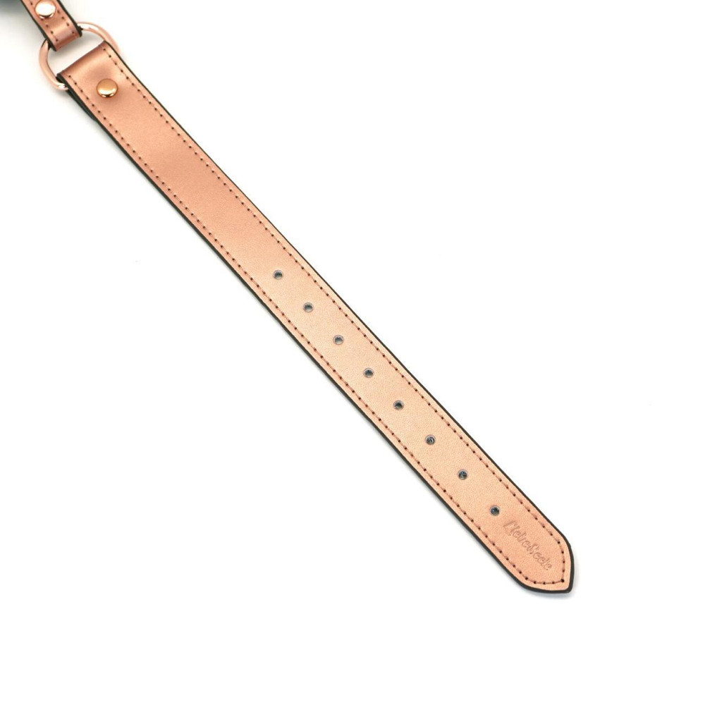 Кляп Liebe Seele Rose Gold Memory Ball Gag Sex Aura Київ - фото 7
