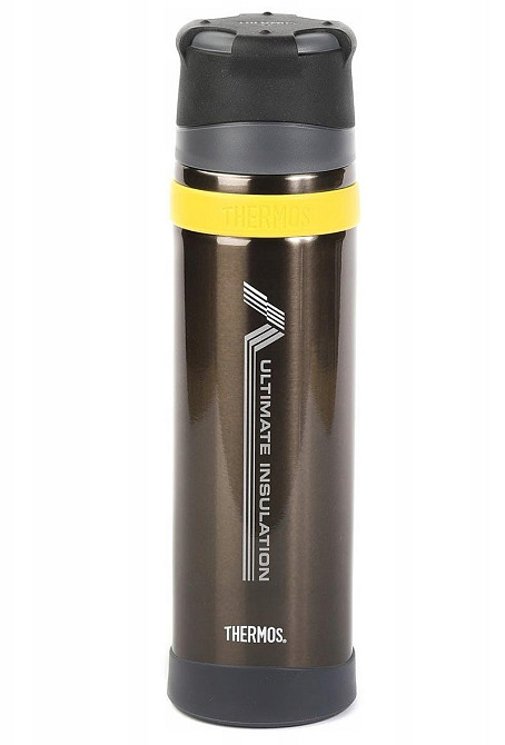 Термос з чашкою 900 мл Thermos "Mountain FFX" (150061) Неіржавка сталь Нововолинськ - фото 2