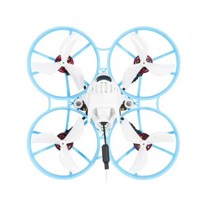 Квадрокоптер бесколлекторный BetaFPV Meteor75 Pro TBS Винница - изображение 1