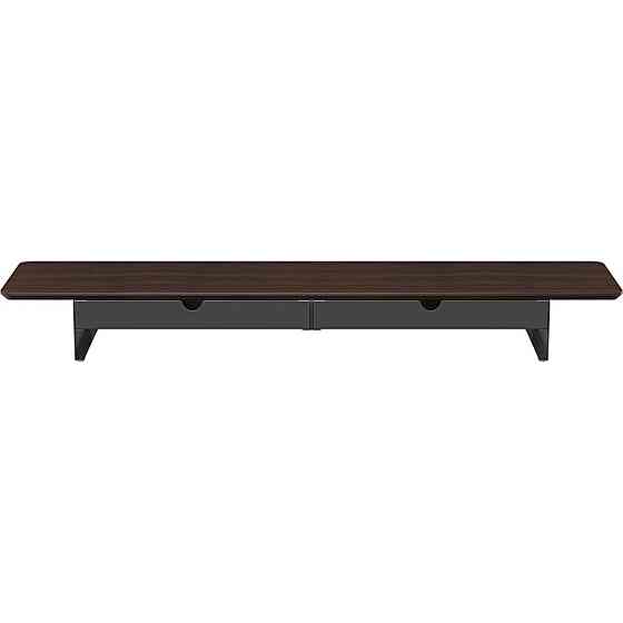 Підставка для монітора OfficePro MR164DW Dark Wood/Black ( 24001 ) Харків