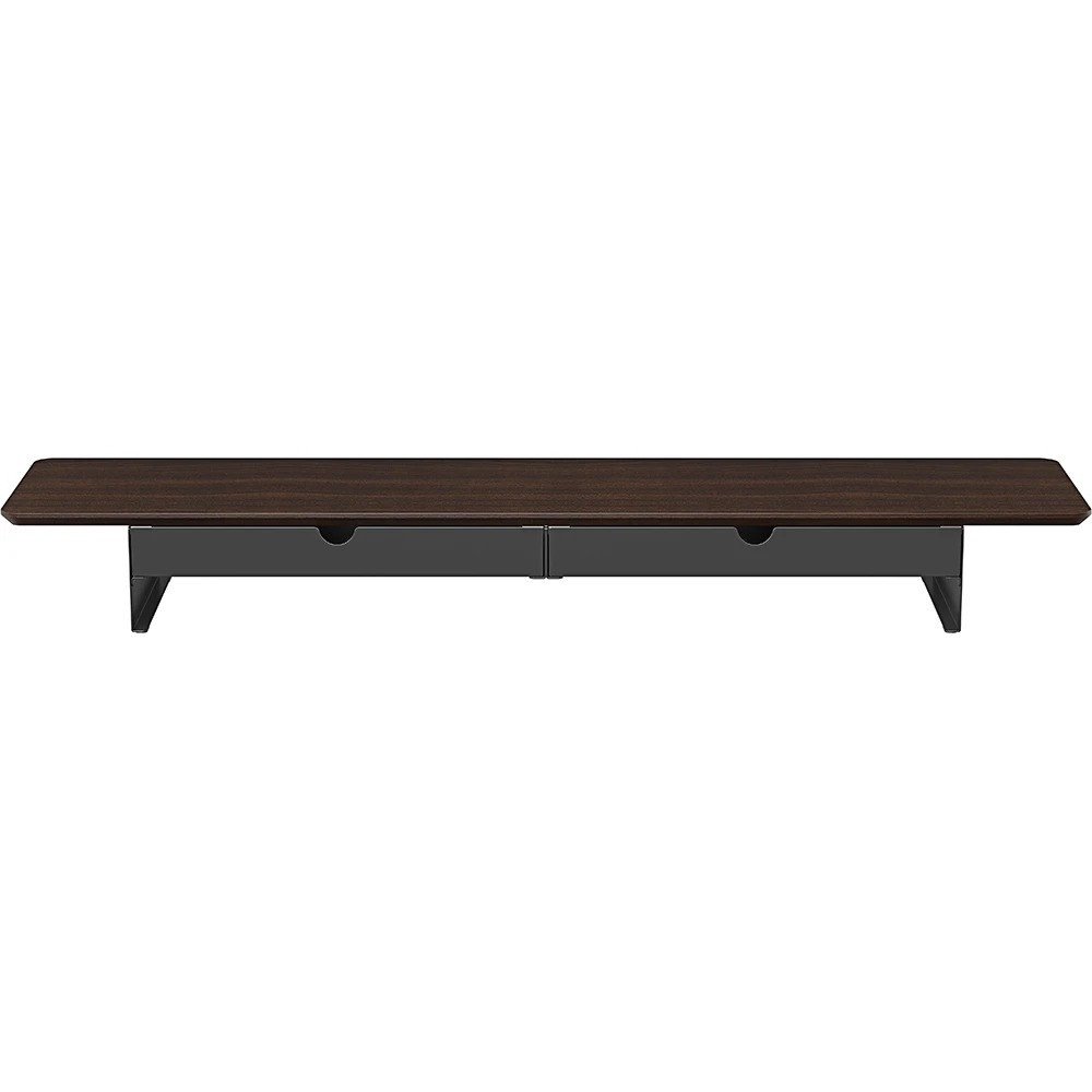 Підставка для монітора OfficePro MR164DW Dark Wood/Black ( 24001 ) Харків - фото 2