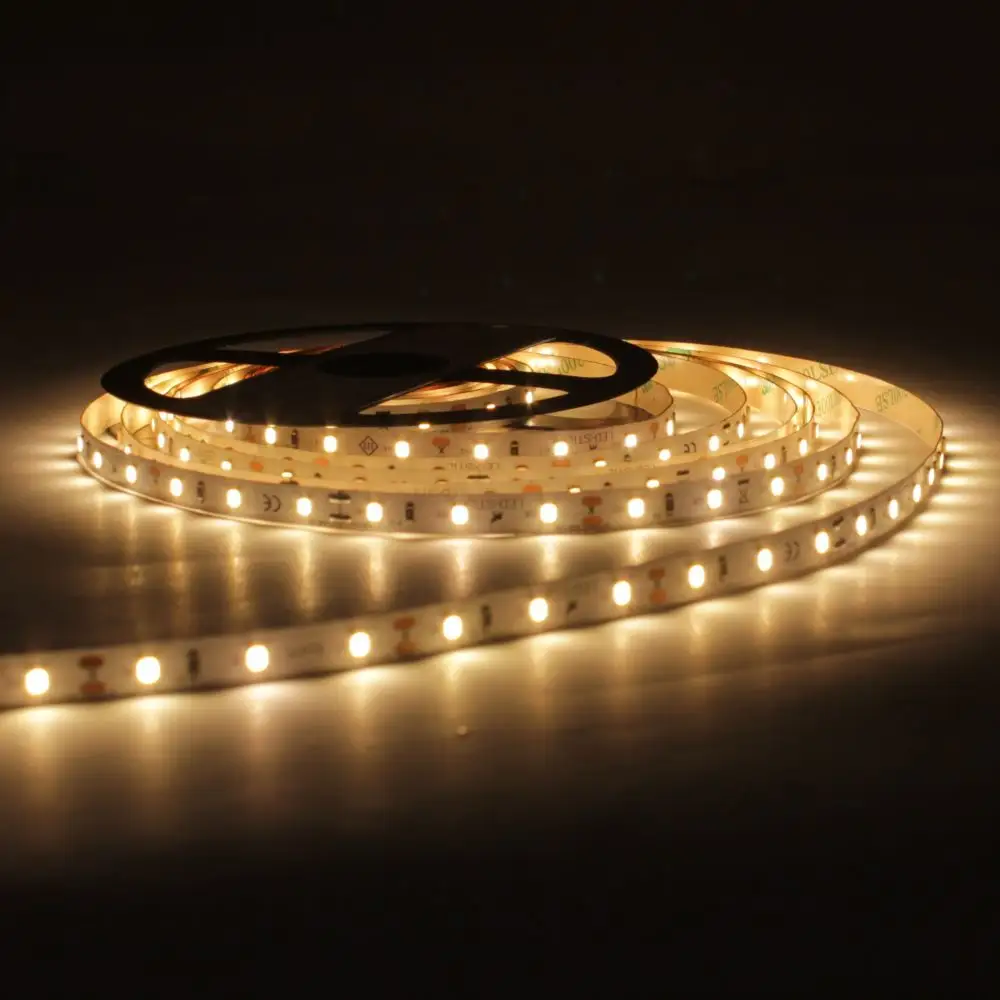 LED-STIL LED стрічка LED-STIL 2700K, 4,8 W, 2835, 60 шт, IP33,12V, 450LM Киев - изображение 3