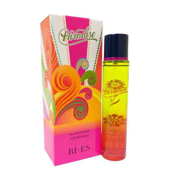 Парфюмированная вода женская Bi-Es Paradiso 50 мл Запорожье