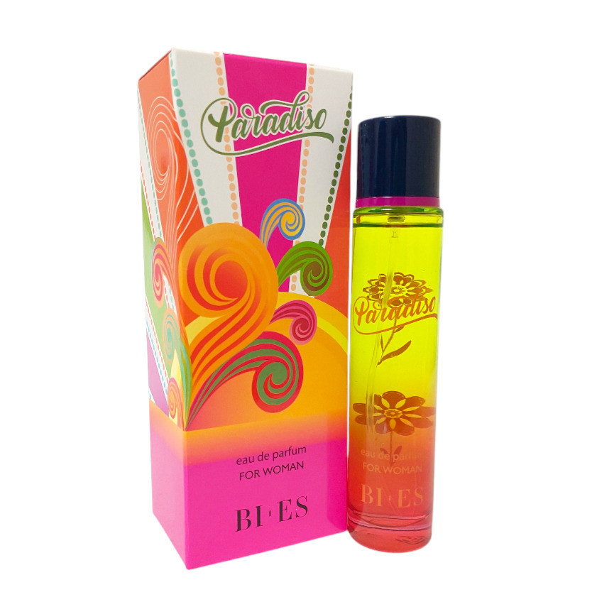 Парфюмированная вода женская Bi-Es Paradiso 50 мл Запорожье - изображение 1