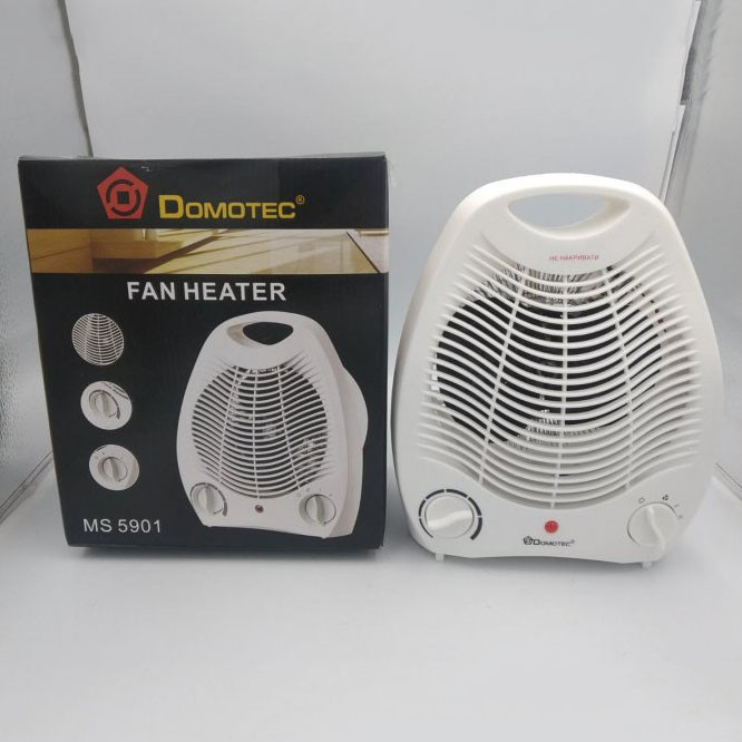Портативный обогрев вентилятора для горячего обогрева, Тепловентилятор, Тепло обогреватель KF-51 Львов - изображение 10
