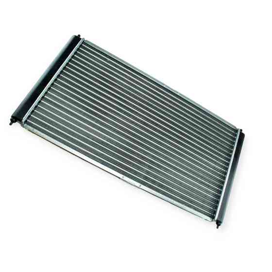 Радіатор охолодження двигуна Amulet 1.6 з кондиціонером Мукачево