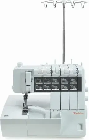 Швейная машина Redstar Coverlok 5.0 Киев - изображение 1