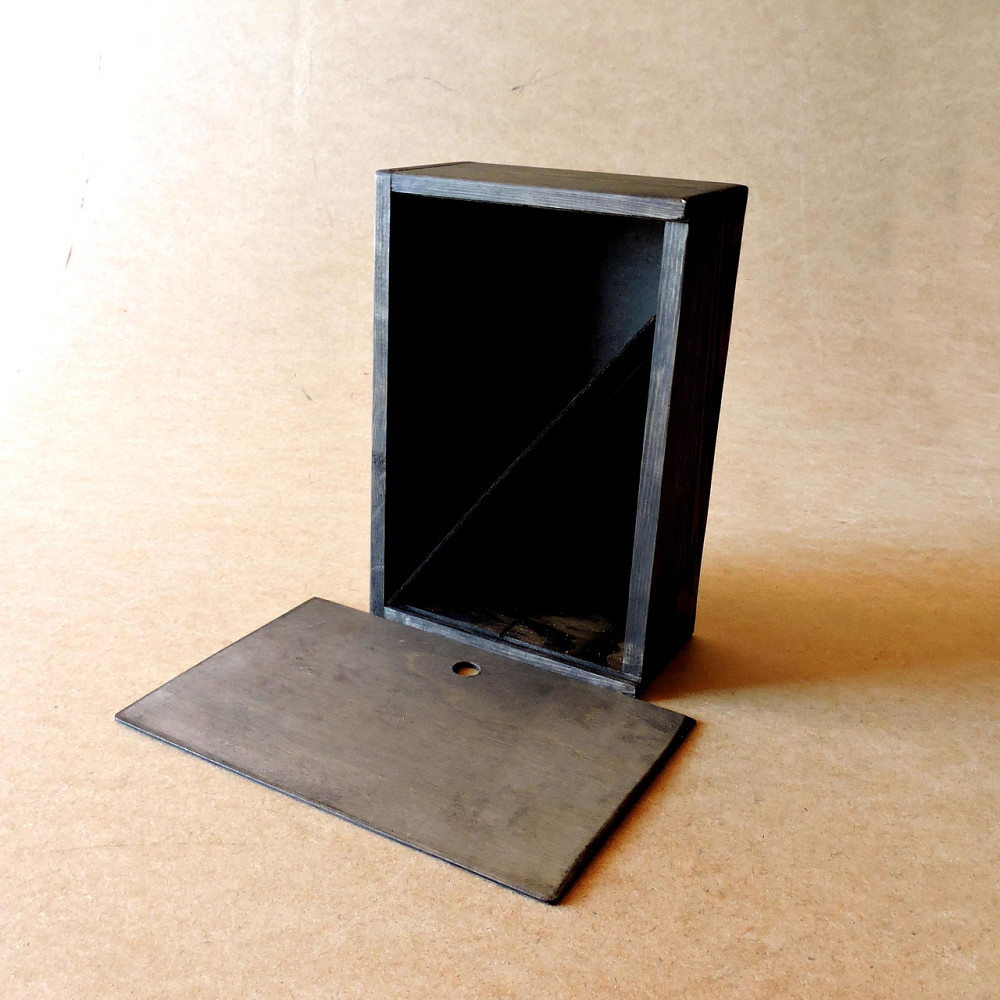 Подарункова коробка "Ломбардія" мокко Миколаїв - фото 4