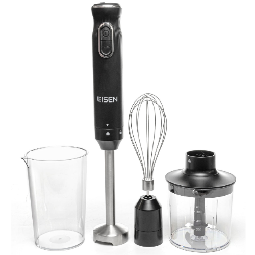 Блендер ручний 1000W EBS-103S EISEN Житомир - изображение 2