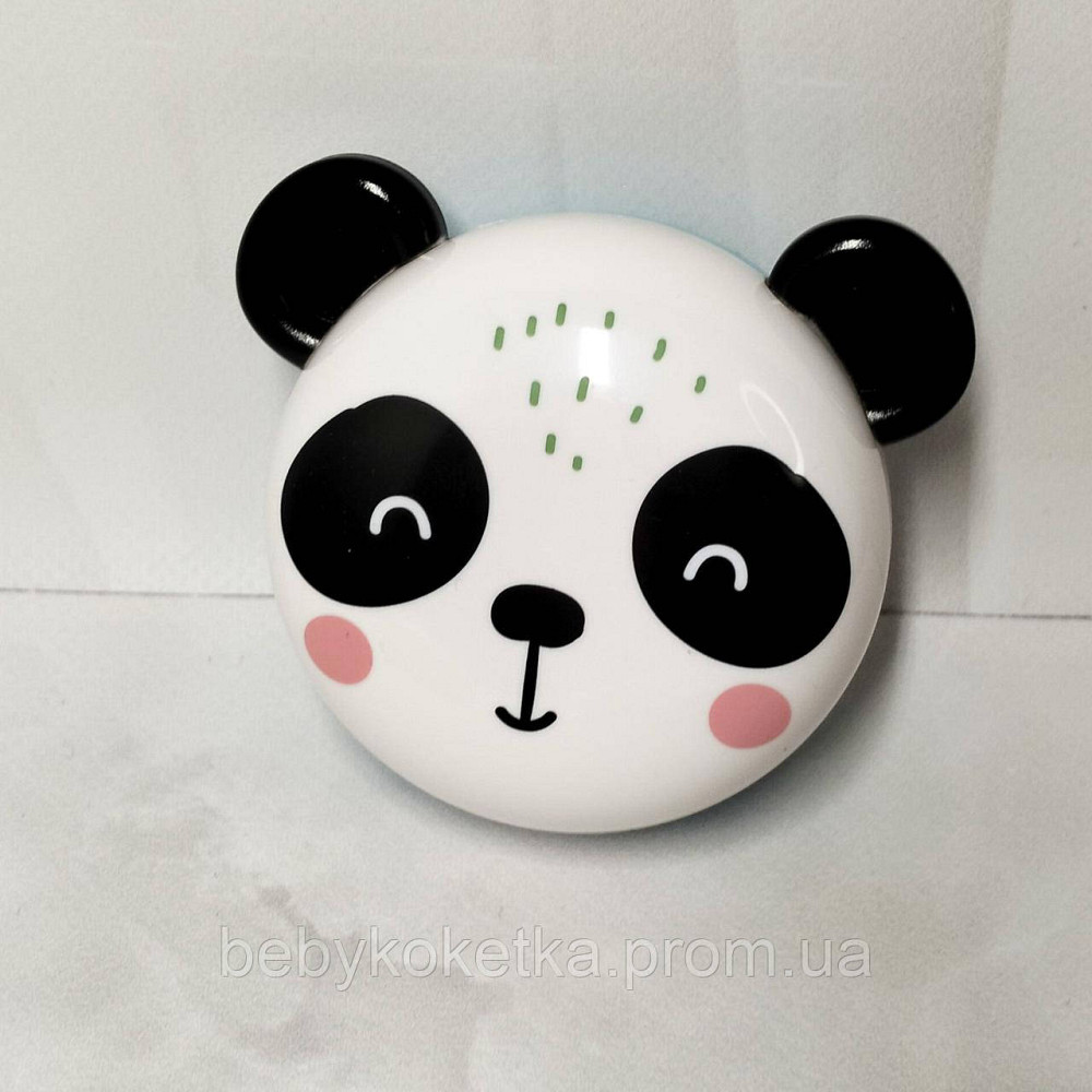 Дитячий крем для обличчя SPF 20 плюшевий Панда Hiskin, 20мл. Львів - фото 1