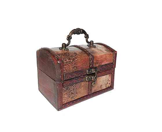 Сундук винтажный деревянный Ретро Киев