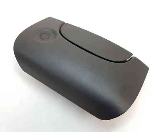 Ручка дверей зсувних правих зовнішня GP Nissan Kubistar (8200107372) (RD06-01024) Київ