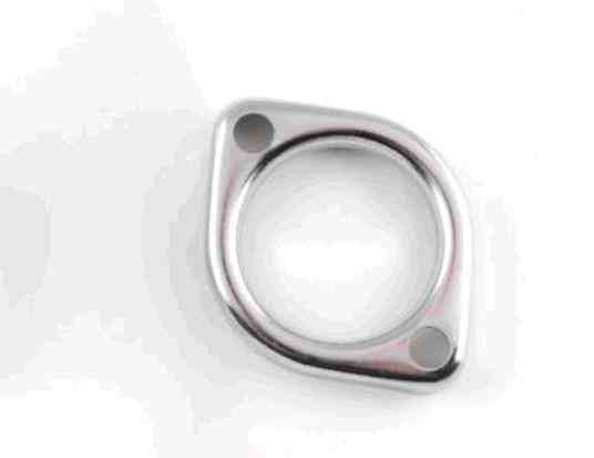 Фланець кріплення глушника 4T CB/CG 125-250 (хром) JS Київ