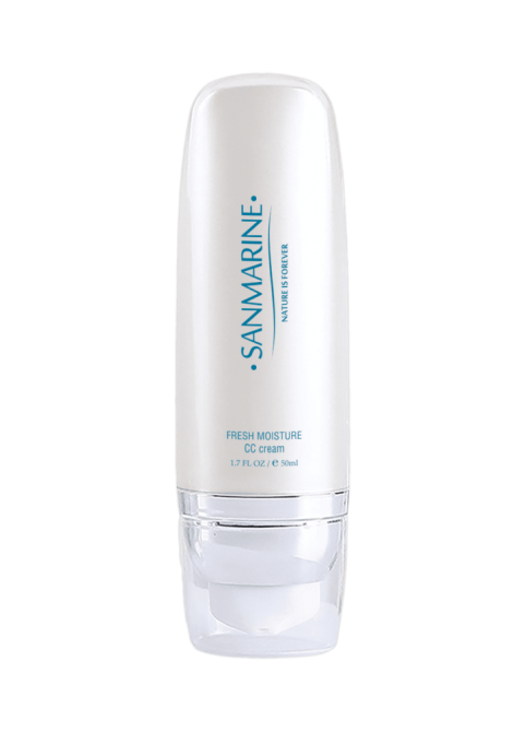 Крем СС с SPF 30 Fresh Moisture CC Cream SanMarine  50 мл Днепр - изображение 1