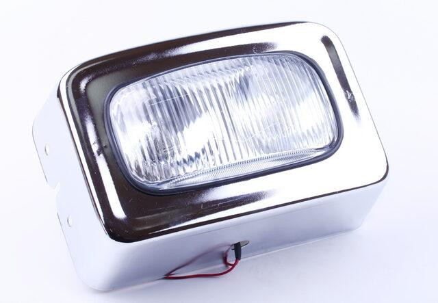 Фара передня в складі мотоблок ZS/ZH1100 Мукачево - фото 1