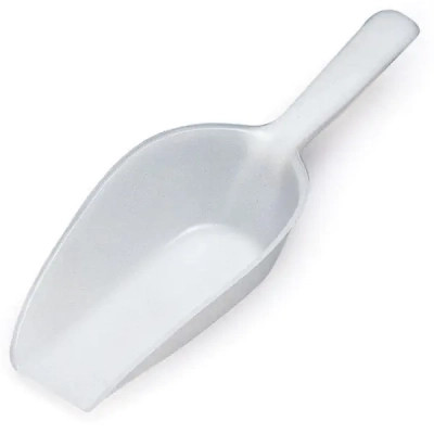 Совок для сыпучих продуктов и льда Martellato пластиковий 512 мл (SES 500) Винница - изображение 1