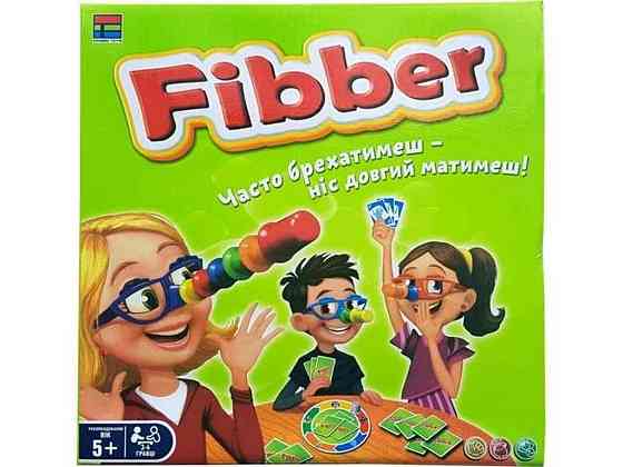 Игра настольная Фиббер JT007-47 ТМ JIATAI TOYS Киев