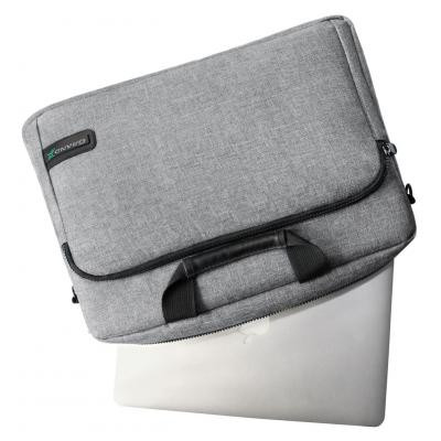 Сумка для ноутбука Grand-X 14'' SB-138 Grey (SB-138G) Винница - изображение 6