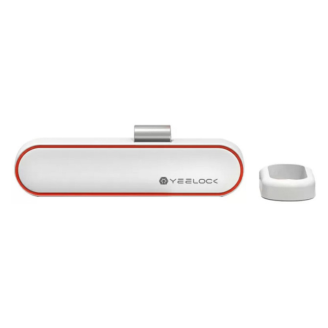 Розумний замок меблевий Xiaomi Yeelock Smart Drawer Cabinet Lock E ZNGS02YSB (Білий) Николаев - изображение 5