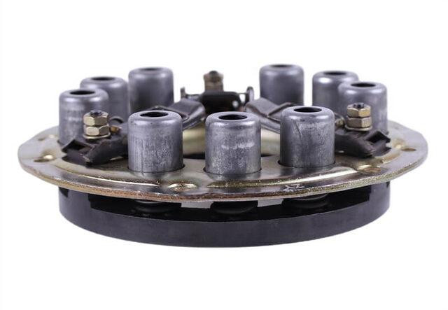 Зчеплення у зборі ДонгФенг 244/240 Мукачево - фото 1