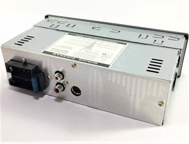 Автомагнитола с Bluetooth и Мр3 USB MicroSD Автомобильная Магнитола с Блютуз Мощность 4х65вт max Днепр - изображение 6