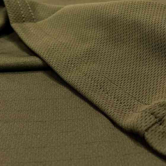 Потовивідна футболка з логотипом дивізіону та бригади «АДН Д-30» Чернівці