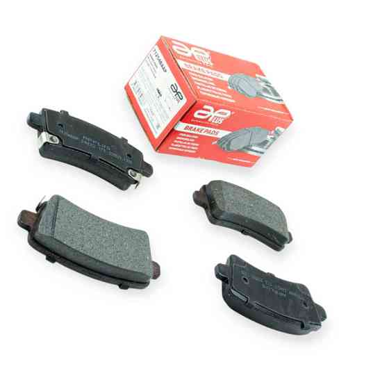 Колодки задние Опель Insignia A тормозные Мукачево