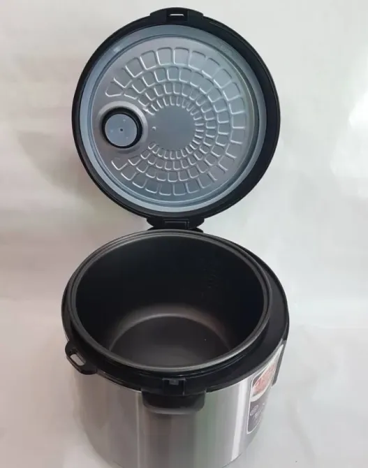 Мультиварка Zepline 6 л 1800 Вт з 14 програмами, тефлоновим покриттям, таймером та відстрочкою старту Одеса - фото 9