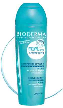 Біодерма АВСДерм Шампунь для дітей Bioderma ABCDerm Gentle Shampoo 200 мл Дніпро