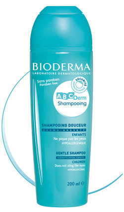 Біодерма АВСДерм Шампунь для дітей Bioderma ABCDerm Gentle Shampoo 200 мл Дніпро - фото 1