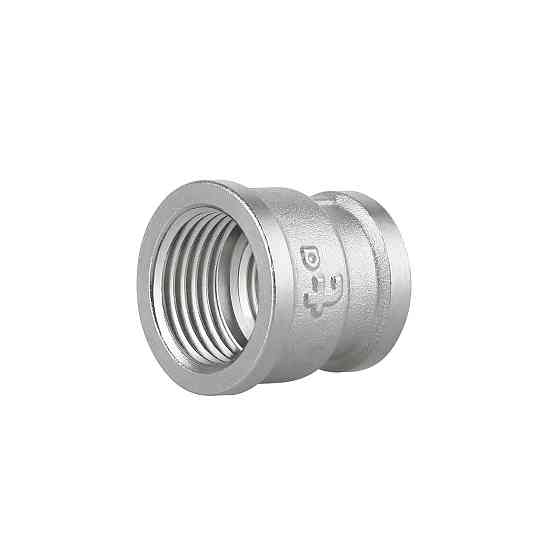 Муфта редукційна Thermo Alliance Forte 1/2"х3/8" ВВ SF357159 Київ