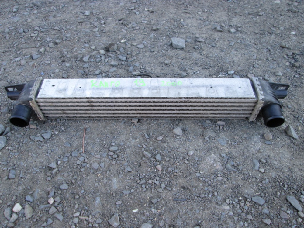 Радіатор інтеркулера Renault Kangoo 1.5 dci 2003-2007 Ковель - фото 1