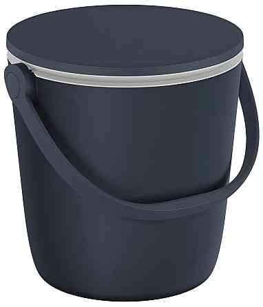 Стіл - бар пластиковий Keter Go Bar, сірий Київ