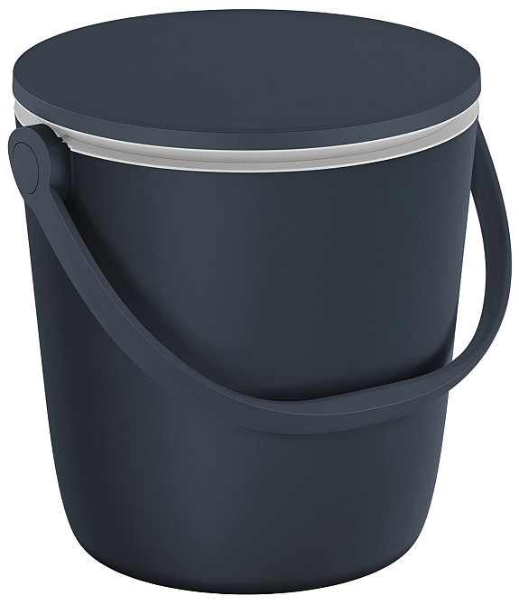 Стіл - бар пластиковий Keter Go Bar, сірий Київ - фото 2