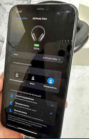 Наушники Air Pods Max Оригинал! Киев