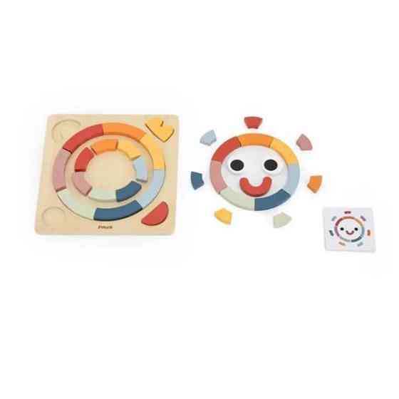 Набір іграшок PolarB Зростаємо разом від 3 років (44266FSC) Харьков